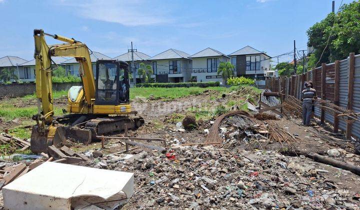 Toko 1 Lantai Zona Perdagangan Dan Jasa Disewakan, Area Canggu 1