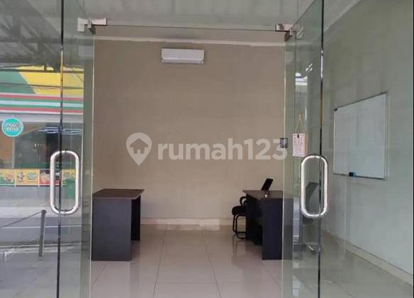 Modern Commercial Space With Parking For Rent In Pererenan Modern Commercial Space With Parking For Rent In Pererenan