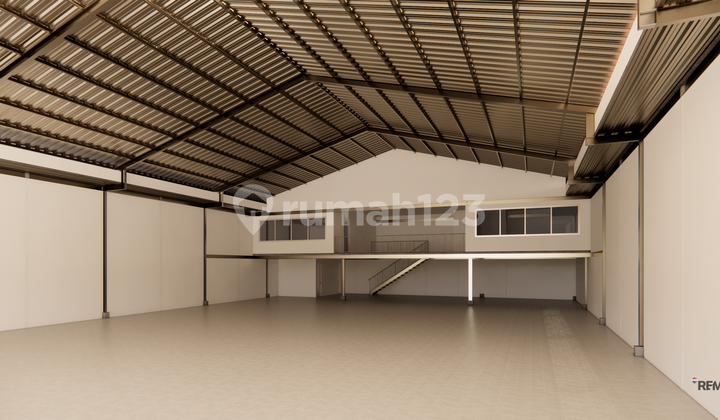 Building or Showroom for Rent, Sunset Road Kuta Area