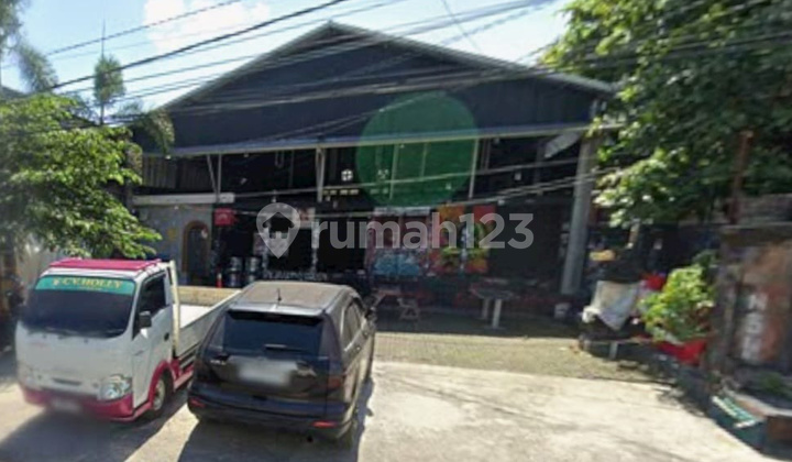 Ex-Restaurant Building for Rent in a Premium Area of Denpasar. Ex-Restaurant Building for Rent in a Premium Area of Denpasar.