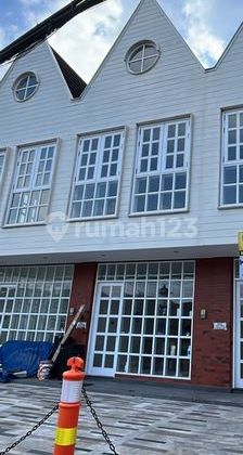 Strategic 2-Story Shophouse for Rent in Gn Salak, West Denpasar Area 1