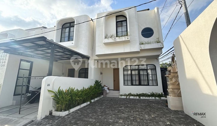 Beautiful Fully Furnished Villa for Rent in Kesiman, East Denpasar Area