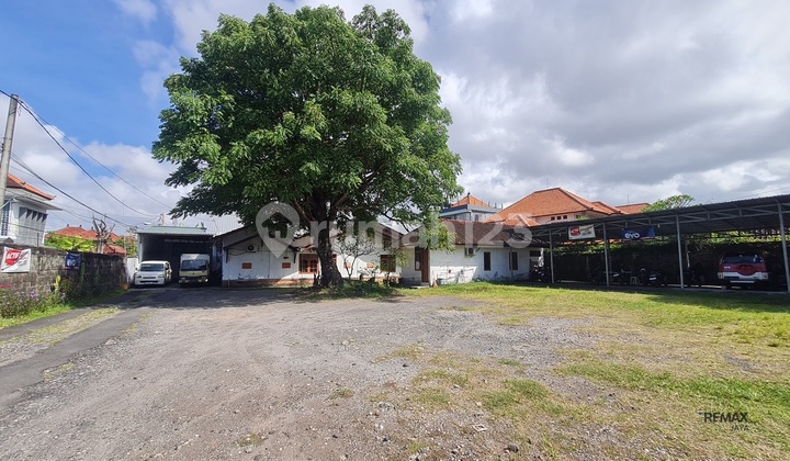 Premium Warehouse Bonus Land for Sale, in East Gatsu, Denpasar Area Premium Warehouse Bonus Land for Sale, in East Gatsu, Denpasar Area