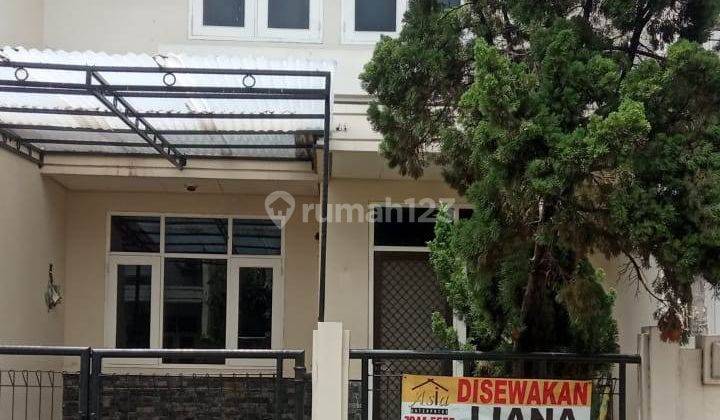 Disewakan Rumah Metro Permata 2 1