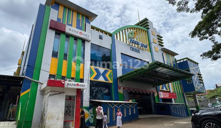 Kavling Komersial di Jl. Lapangan Tembak Cibubur Jakarta Timur Kavling Komersial di Jl. Lapangan Tembak Cibubur Jakarta Timur