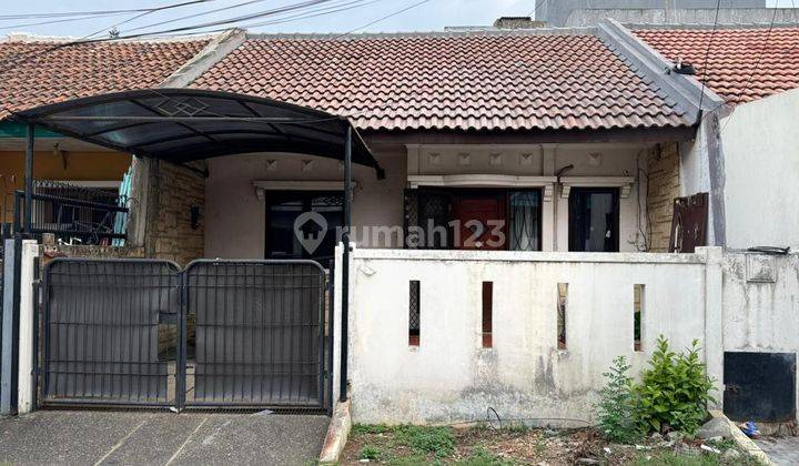 Disewakan Rumah di Metro Permata 1