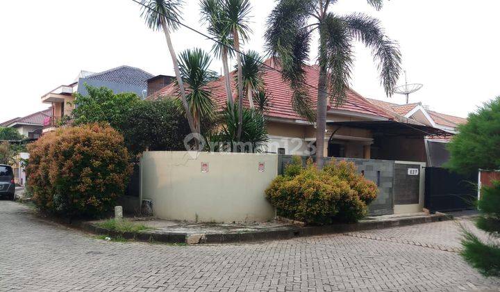 Dijual Rumah Griya Permata Petir Cipondoh 1