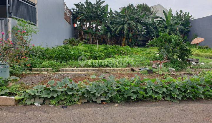Dijual Kavling Siap Bangun  2