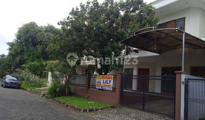 Dijual Rumah Mega Kebon Jeruk 2