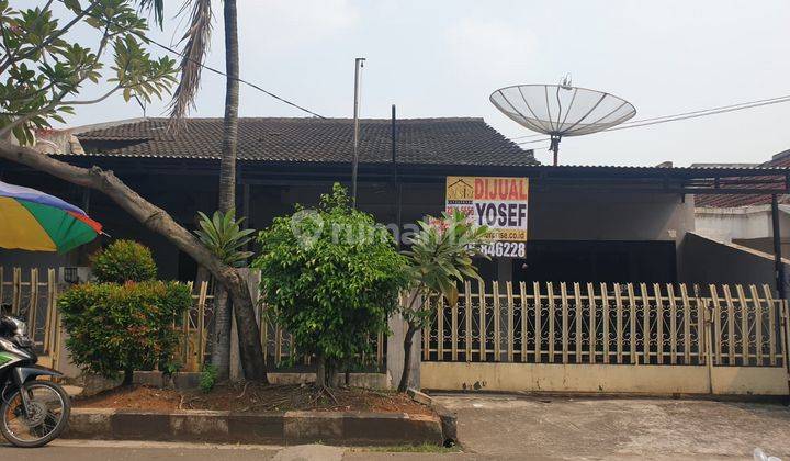 Dijual Rumah Barata Raya 1