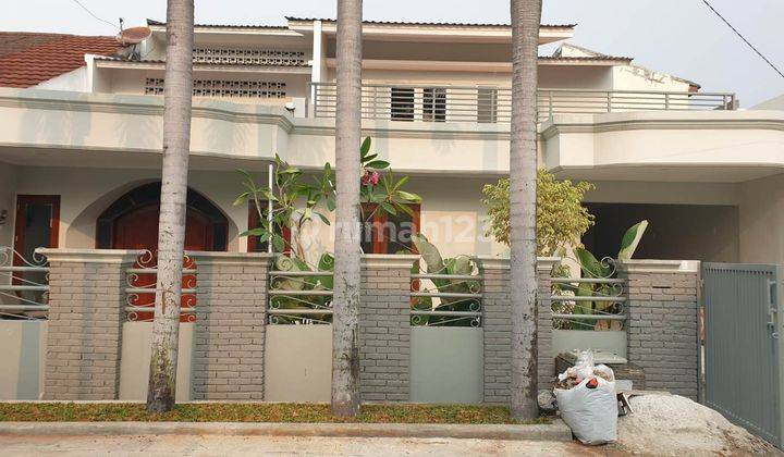 Dijual Rumah di Bangun Reksa Indah 1 1