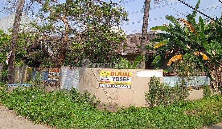 Dijual Rumah Bangun Reksa Indah 2 Hoek 1