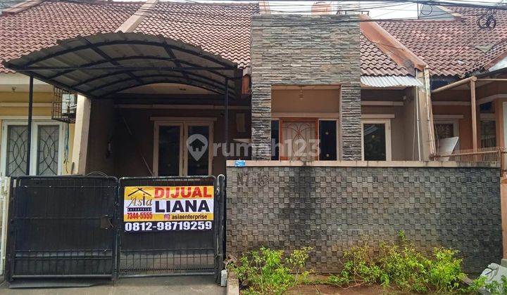 Dijual Rumah Metro Permata 1 1