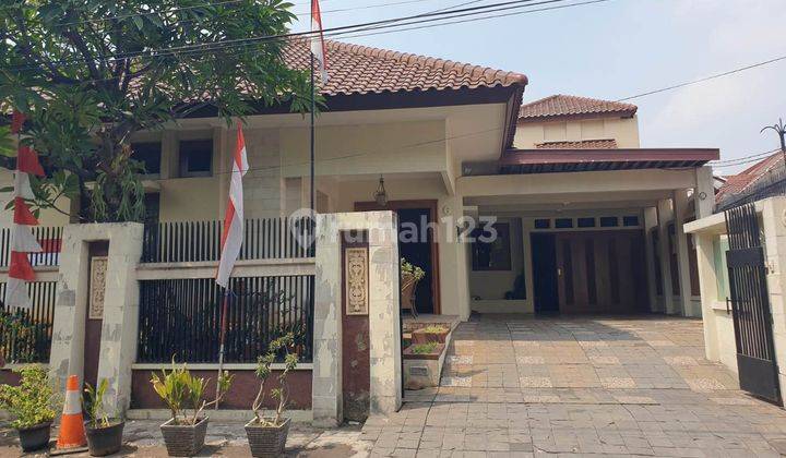 Dijual Rumah Rawamangun Jl. Mustika Jaya 6  2