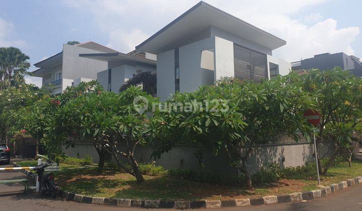 Rumah Permata Buana, Jl. Buana Biru Besar 1