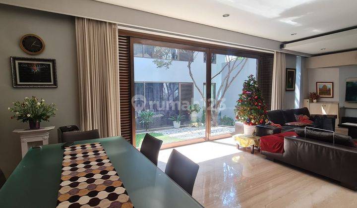 Rumah Permata Buana, Jl. Buana Biru Besar 2