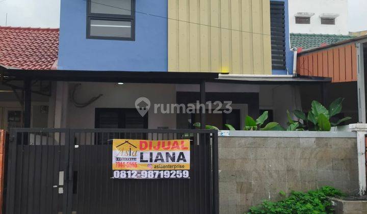 Dijual Rumah Metro Permata 1 1