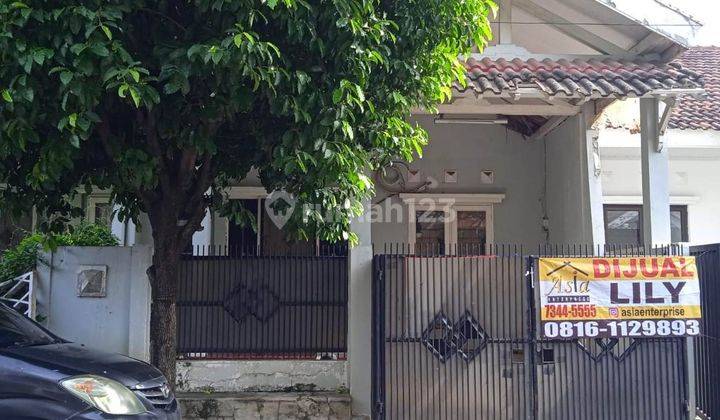 Dijual Rumah Griya Permata 1