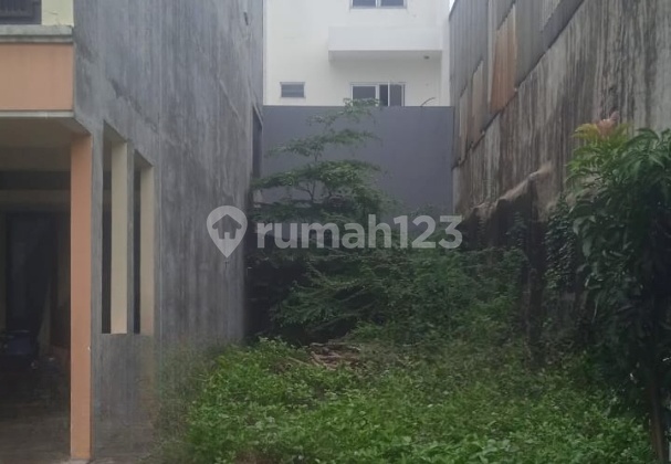 KAVLING CLUSTER ANGGREK METRO PERMATA 2