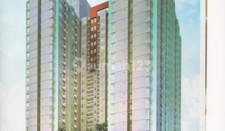 Apartemen Furnished The Nest