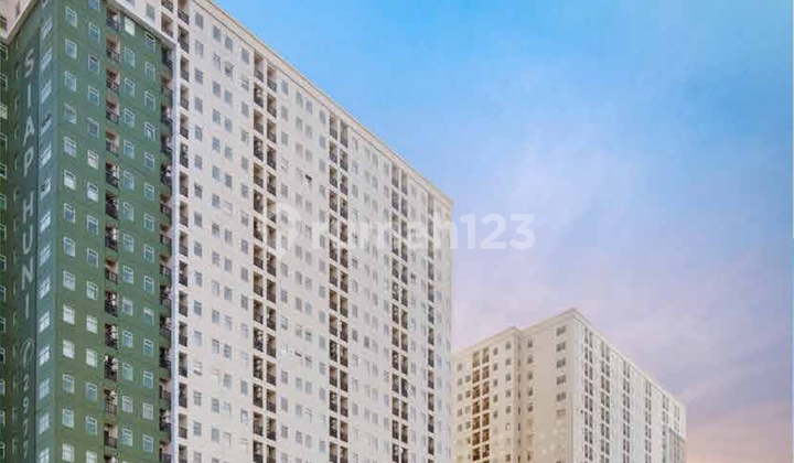 Apartemen Studio Murah View Pooldi Pusat Kota Tangerang