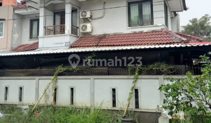 Rumah Bagus Unfurnished Metro Permata, Tangerang 2