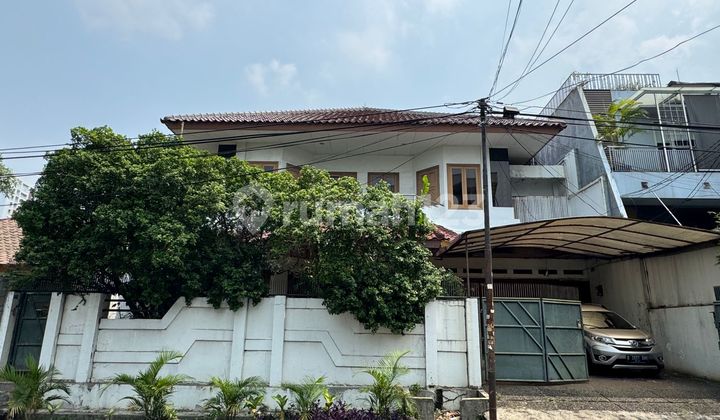 Rumah Bagus Tomang, Jakarta Barat Unfurnished