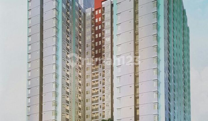 DIJUAL APARTEMEN THE NEST