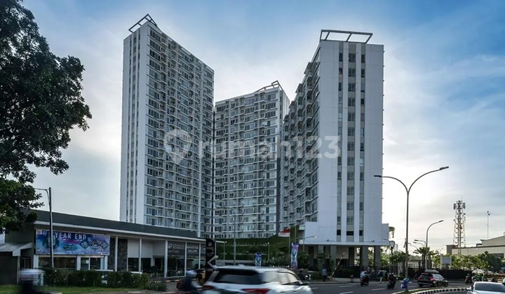 Apartment Furnished Studio Bintaro