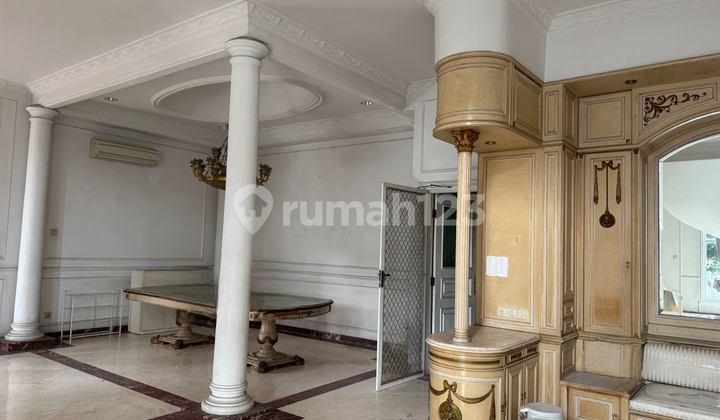 Rumah Siap Huni 2 Lt Bumi Permata Indah 2