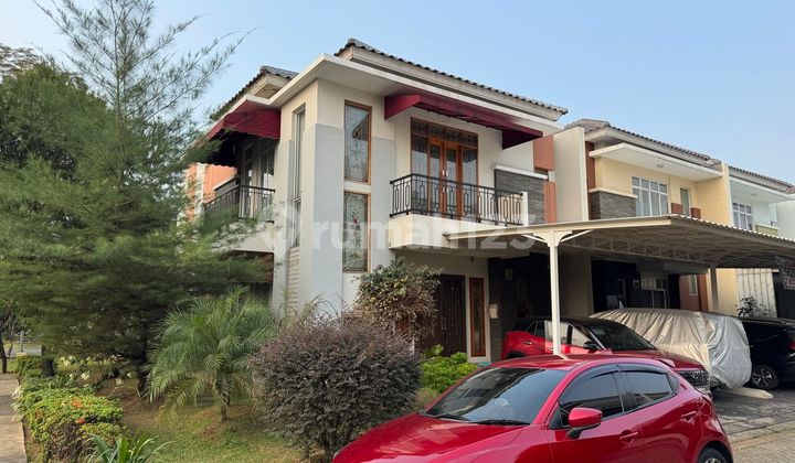 Rumah Bagus Furnished Tangerang Kota, Tangerang 2