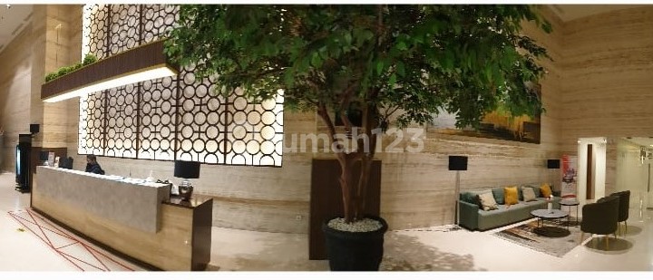 Apartment Furnished Silk Town 2