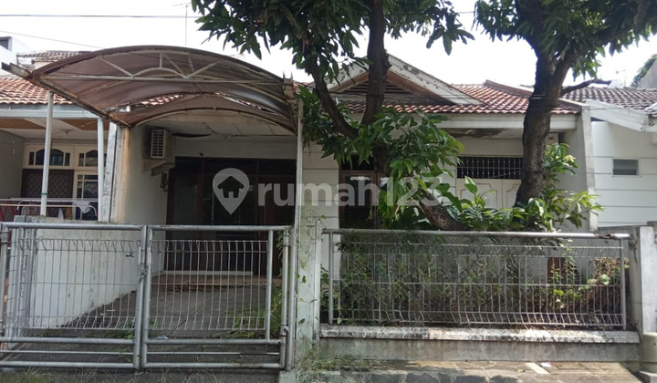 Kontrakan Rumah Metro Permata, Tangerang 1