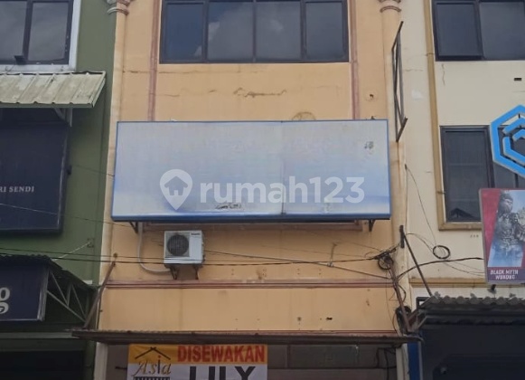 Ruko Strategis, Lokasi Pinggir Jalan Ruko Strategis, Lokasi Pinggir Jalan