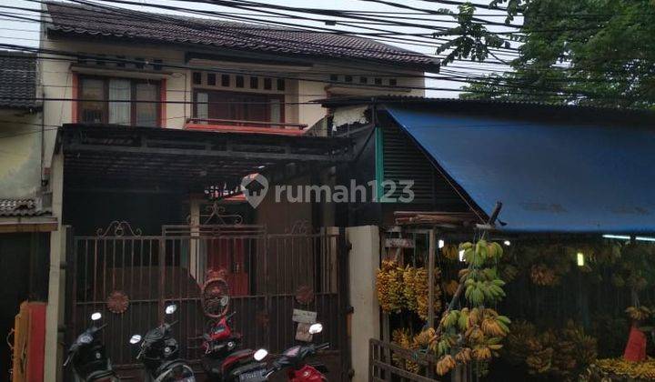 Dijual Kavling di Jl. Raden Fatah 1