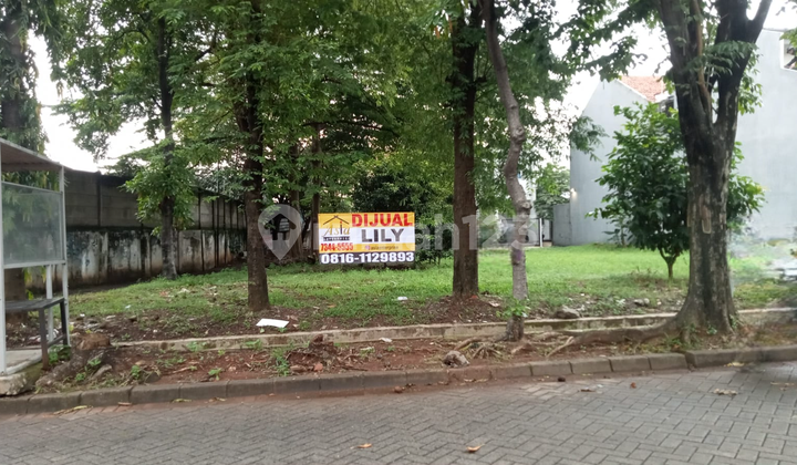 Tanah Metro Permata, Tangerang Siap Bangun