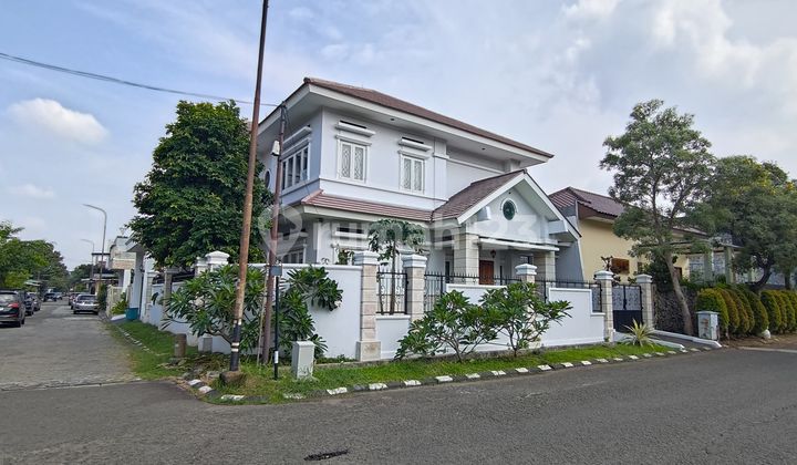 Dijual Rumah di Metro Permata 2