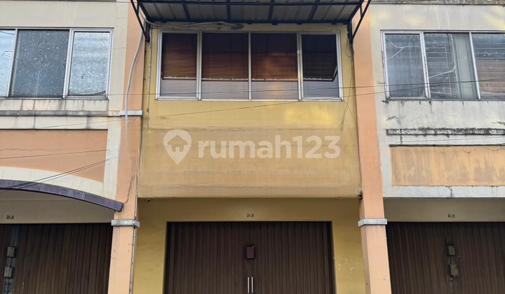 Ruko Siap Pakai 2 1/2 Lantai