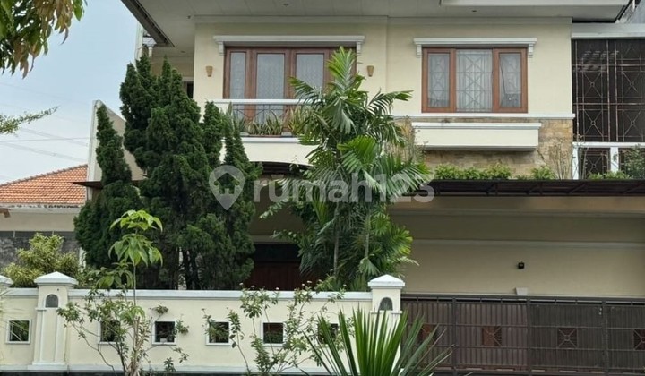 Dijual Rumah di Metro Permata Boulevard