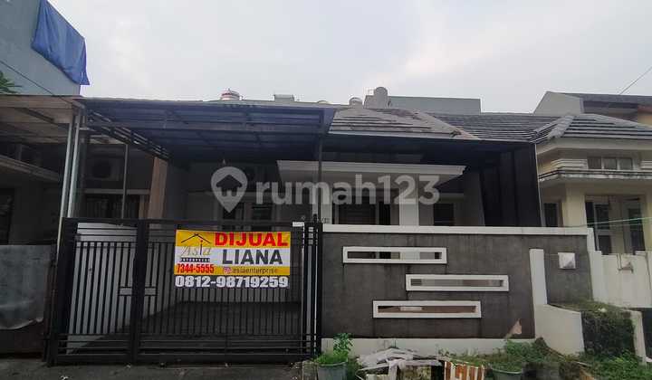 Dijual Rumah Metro Permata 1