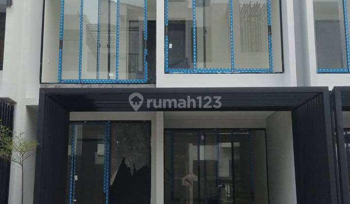 Rumah Dijual di Cluster Yarra 1