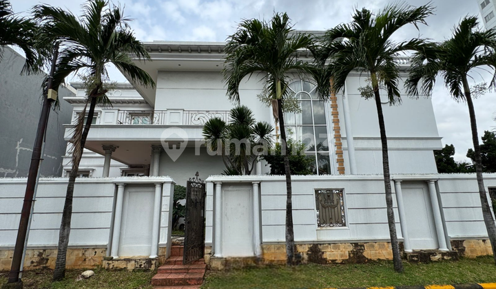 Rumah Siap Huni 2 Lt Bumi Permata Indah