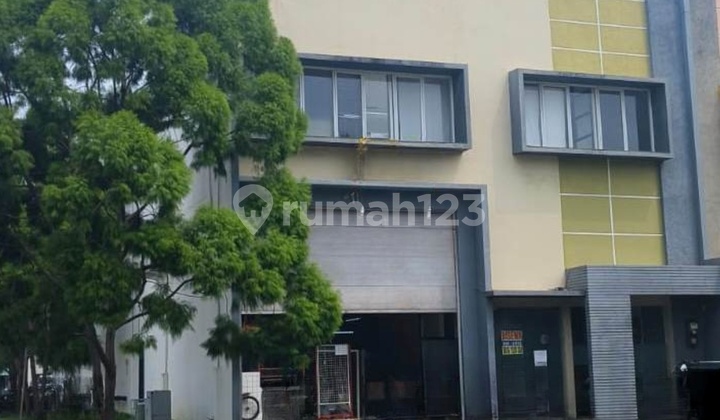 Daan Mogot Office, West Jakarta