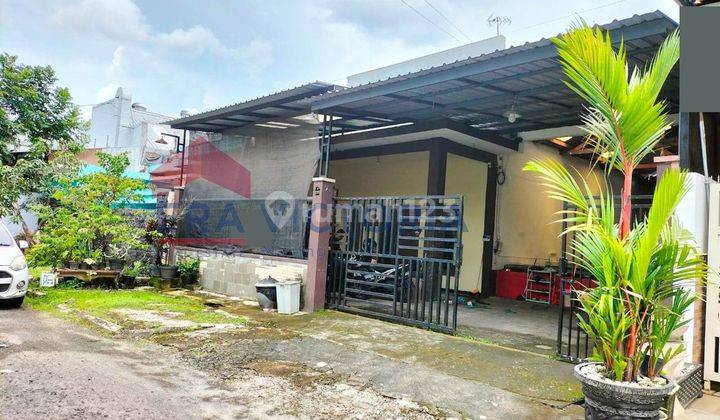 Rumah Jual Daerah Permata Jingga 2 Dekat Kuliner Sulfat 2