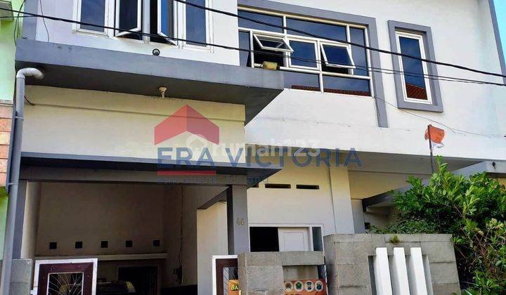 Rumah 2 Lantai Di Lowokwaru Dekat Unibraw, Kuliner Suhat 1