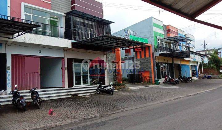 Ruko 2 Lantai Di Area Dau Malang Dekat Kampus wisata Predator Fun Park 1