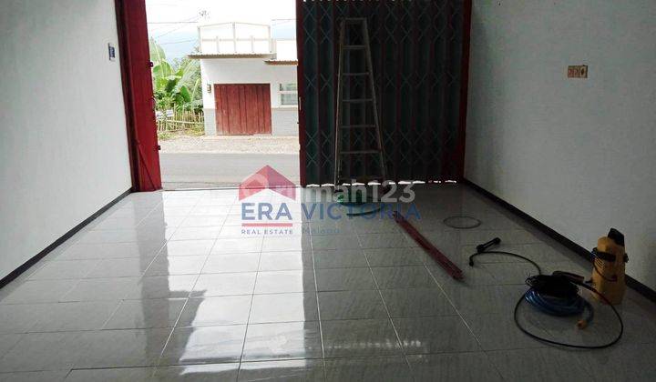 Ruko 2 Lantai Di Area Dau Malang Dekat Kampus wisata Predator Fun Park 3