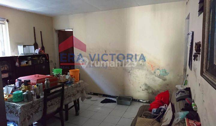 Rumah 1 Lantai Di Bareng Tengah Kota Malang 5