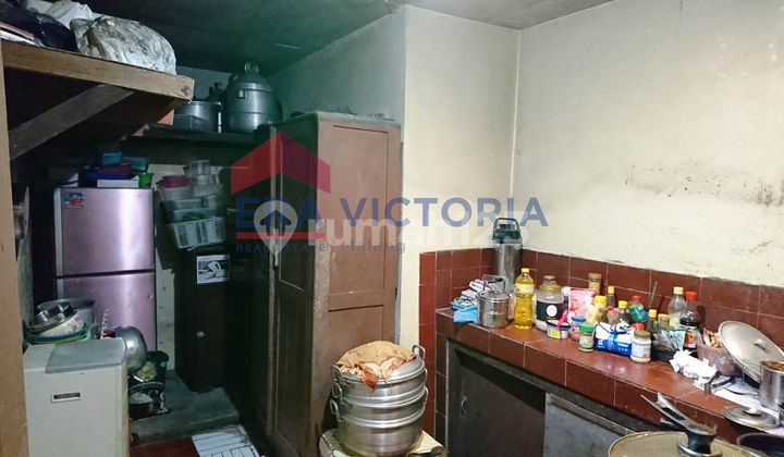 Rumah 1 Lantai Di Bareng Tengah Kota Malang 8