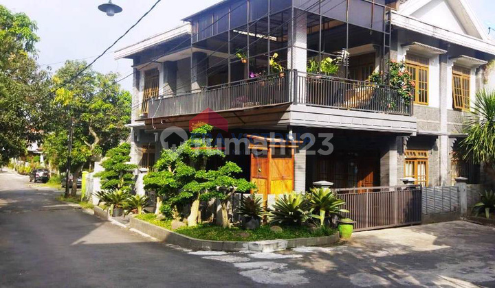 Rumah 5 Kamar Di Perum Embong Anyar Dau, Dekat Kampus 2